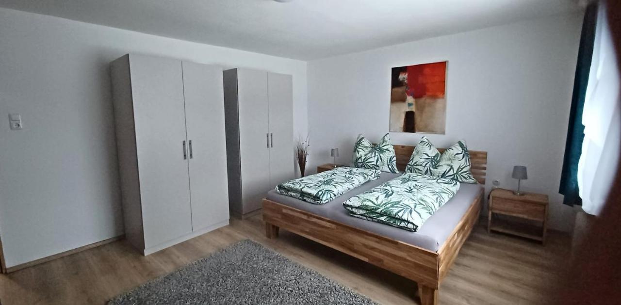 Hortensia - Appartment - Ferienwohnung - Ferienhaus Munzkirchen Ngoại thất bức ảnh