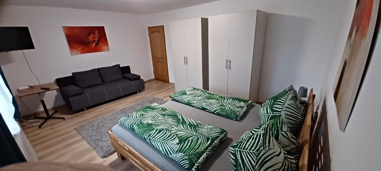 Hortensia - Appartment - Ferienwohnung - Ferienhaus Munzkirchen Ngoại thất bức ảnh