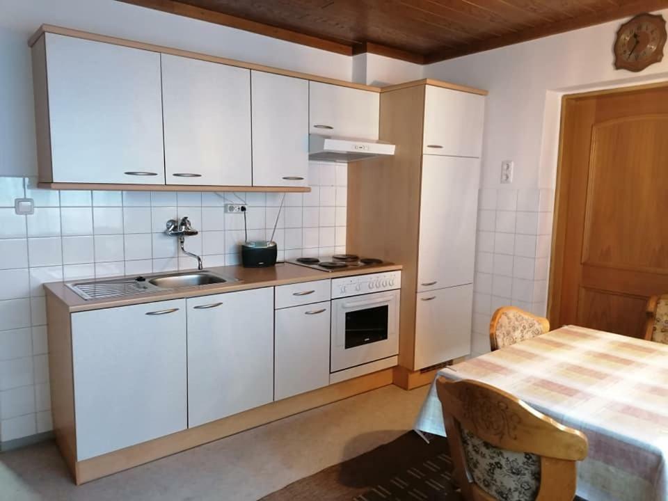 Hortensia - Appartment - Ferienwohnung - Ferienhaus Munzkirchen Ngoại thất bức ảnh